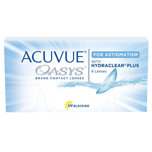 kontaktlencse Acuvue Oasys for Astigmatism 6 db